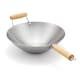 image 1 of Judge Essentials 33cm Stir Fry Wok