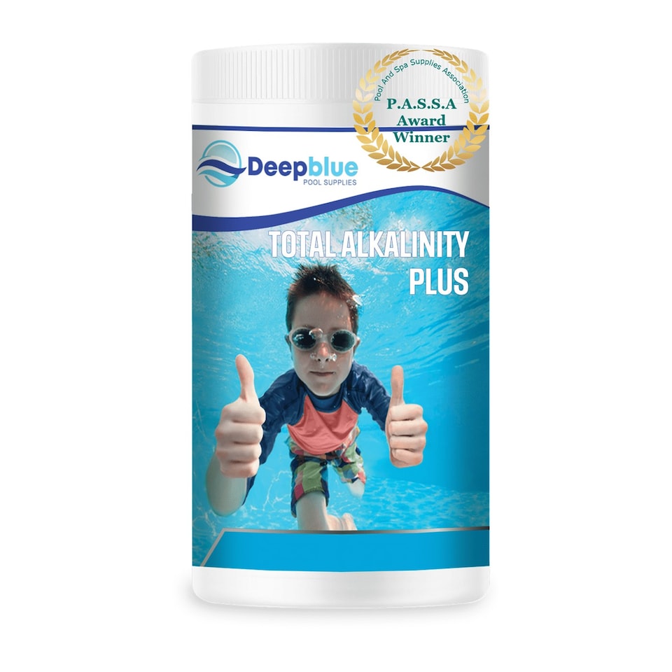 image 1 of Deep Blue Pro 1kg Total Alkalinity T.A. Plus