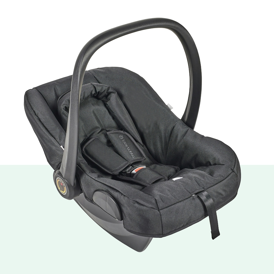image 1 of Astral Group 0+ Car Seat - Lightweight, Suitable from Birth to 13kg (Approx. 12-15 Months) - Easy Seatbelt Installation, Comfortable & Safe