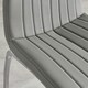 image 5 of Furniturebox 2x Elephant Grey Isco Dining Chairs