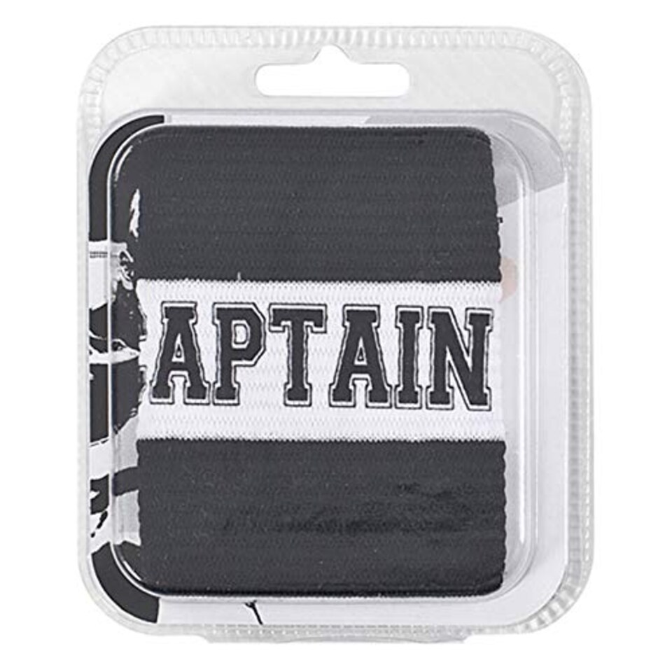 image 1 of Precision Unisex-Youth Captains Armband, Blue, Junior