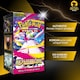 image 2 of Pokemon Cards Mega Symphonia Booster Box x 30 Pokemon Packs Korean Mega Evolutions - TCYM Import