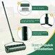 image 10 of COSTWAY 53cm Manual Lawn Aerator Garden Lawn Tool