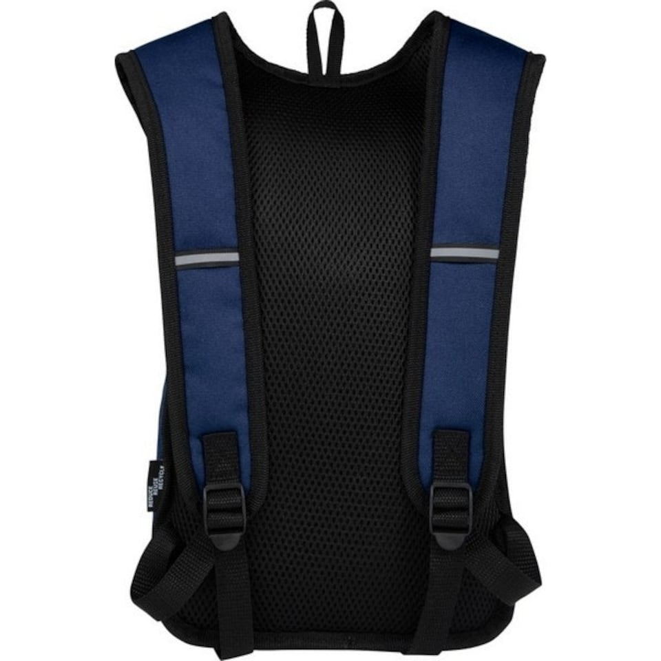image 1 of Trails RPET Outdoor Backpack - Navy - One Size