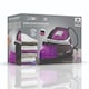image 9 of Daewoo 2400W Electric Steam Generator Iron 1.2 Litre Station with Ceramic Soleplate