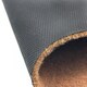 image 4 of Synthetic Coir Kitchen and Hallway Runner Rug Brown | 70cm x 220cm