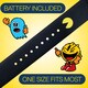 image 5 of PAC-MAN Gaming Watch with Retro Arcade Game & LCD Display