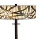 image 2 of Interiors by Premier Branch Wall Light Multi