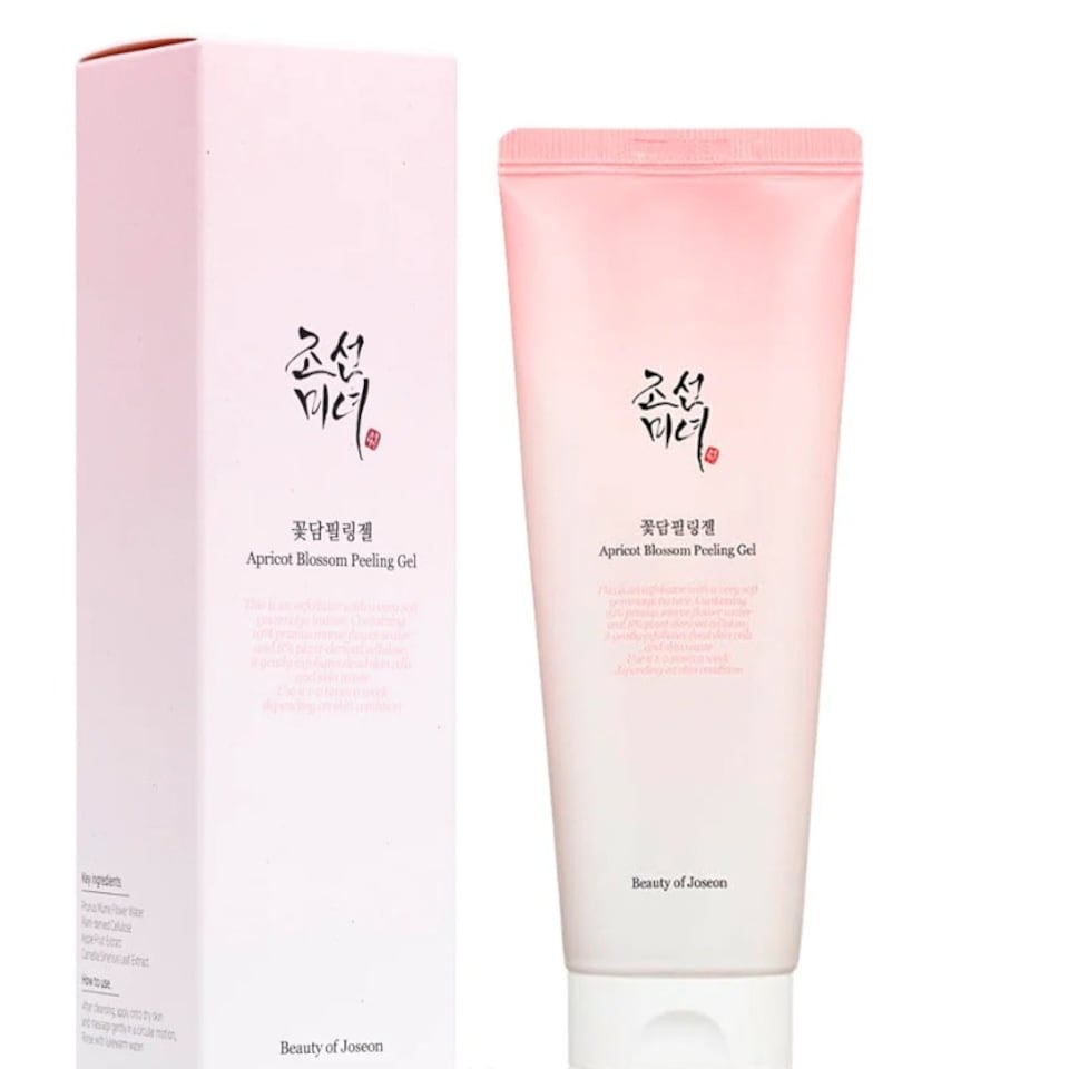 image 1 of Beauty Of Joseon Apricot Blossom Peeling Gel 100ml
