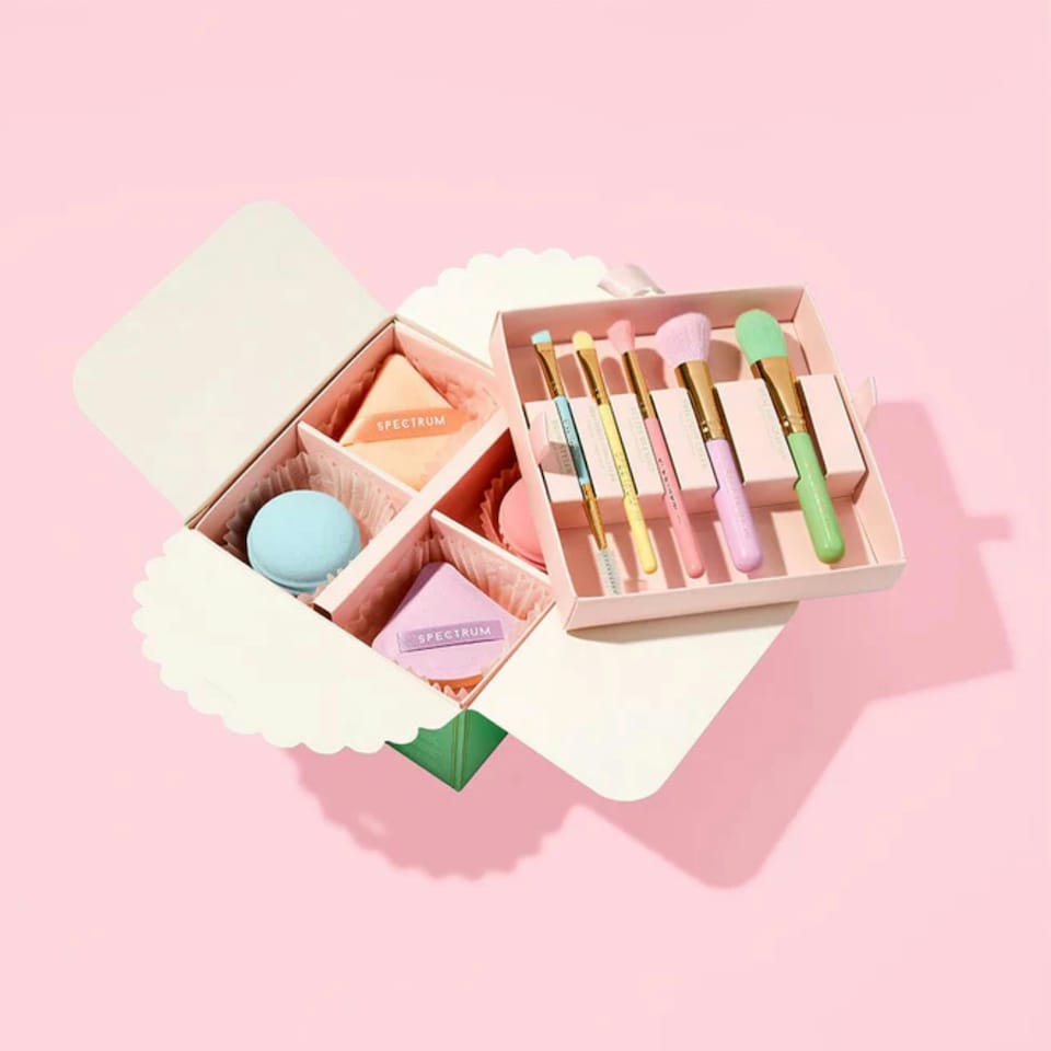 image 1 of Spectrum Patisserie Box Set
