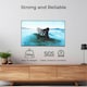 image 8 of Ross Flat to Wall TV wall mount 23-50” 75x75mm to 200x200mm 25kg