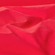 image 3 of Homescapes Red Cotton Cot Bed Duvet Cover Set - 200 Thread Count | Red | One Size