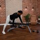 image 4 of Horizon Adonis Gym bench