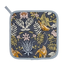 Ulster Weavers Finch & Flower Pot Mat