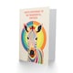 image 2 of Wonderful Rainbow Stripes Colourful Zebra Partner Birthday Card