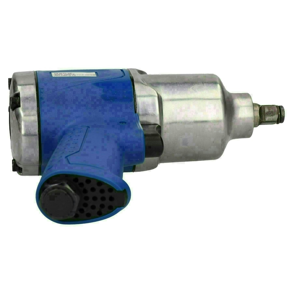 image 1 of 1/2" Drive Air Pneumatic Impact Gun Wrench Reversible 569Nm 420ft/lb Torque