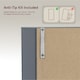 image 7 of Vida Designs 5 Cube Storage Unit, Grey