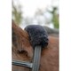 image 3 of Shires Leather Horse Lunging Adapter - Black - One Size