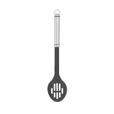 Judge Tubular Nylon Slotted Spoon