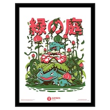 Ilustrata (Secret Garden) Collector Print - ILUSTRATA