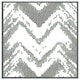 image 4 of Grunge lines (Picutre Frame) Brown | Oak | XL