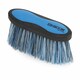 image 6 of Shires Ezi-Groom Long Bristle Dandy Brush Orange | Size: Large
Colour: Orange