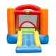image 2 of Happy Hop Slide Bouncer