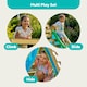 image 4 of TP Wooden Toddler Climb & Slide - FSC® certified