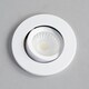 image 4 of BHS Cal LED Fire Rated IP65 Recessed Spotlight | White | Matte White | 1
