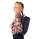 image 2 of Little Rider Passion Complete Horse Grooming Set - Navy/Blush - One Size