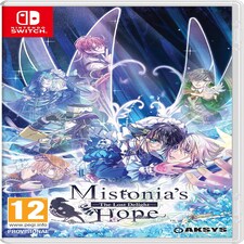 Mistonias Hope The Lost Delight Nintendo Switch