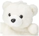 image 4 of Palm Pals Snowy Polar Bear 5in