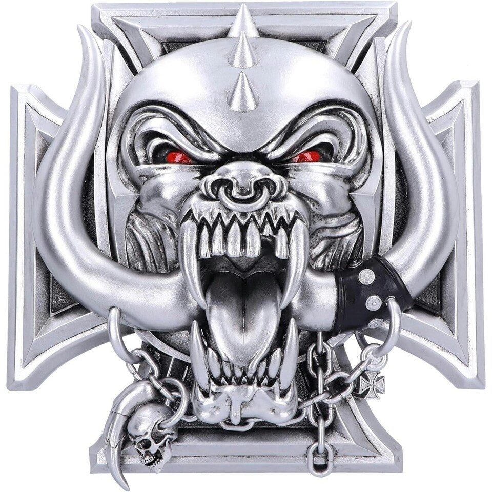 Motorhead Warpig Wall Plaque 30cm B6598A24