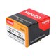 image 2 of Timco - Solo Chipboard & Woodscrews - PZ - Double Countersunk - Zinc (Size 3.5 x 50 - 200 Pieces)