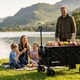 image 2 of MoverX 200L/150kg 2-in-1 Camping Tabletop Trolley / Table
