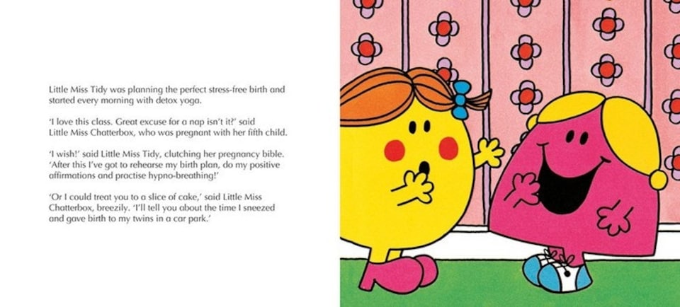 image 1 of Little Miss Mum-to-Be