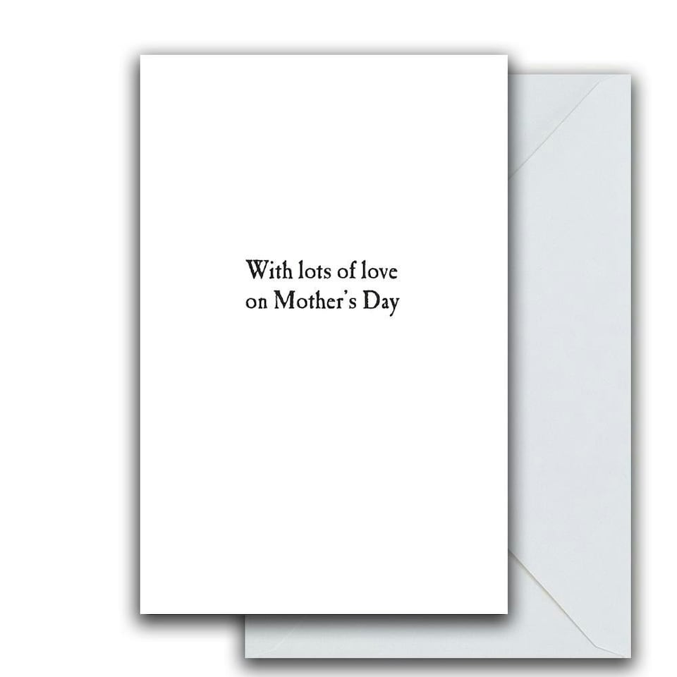 image 1 of Emotional Rescue Funny Mother's Day Card From Daughter, Nursing Home Mother's Day Card from Daughter