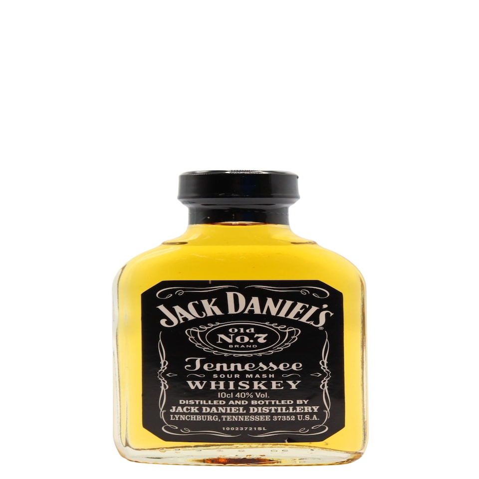 Jack Daniel's - Old No. 7 Whiskey (10cl)