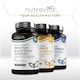 image 8 of Nutravita Black Maca Complex 6000mg with Fenugreek, Vitamin B12, Vitamin B6, Ginseng, L Arginine - Normal Energy and Fertility (EFSA) - 180 Capsules