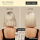 image 3 of John Frieda Blonde Repair System Pre-Shampoo Treatment 100ml, 2 Pack