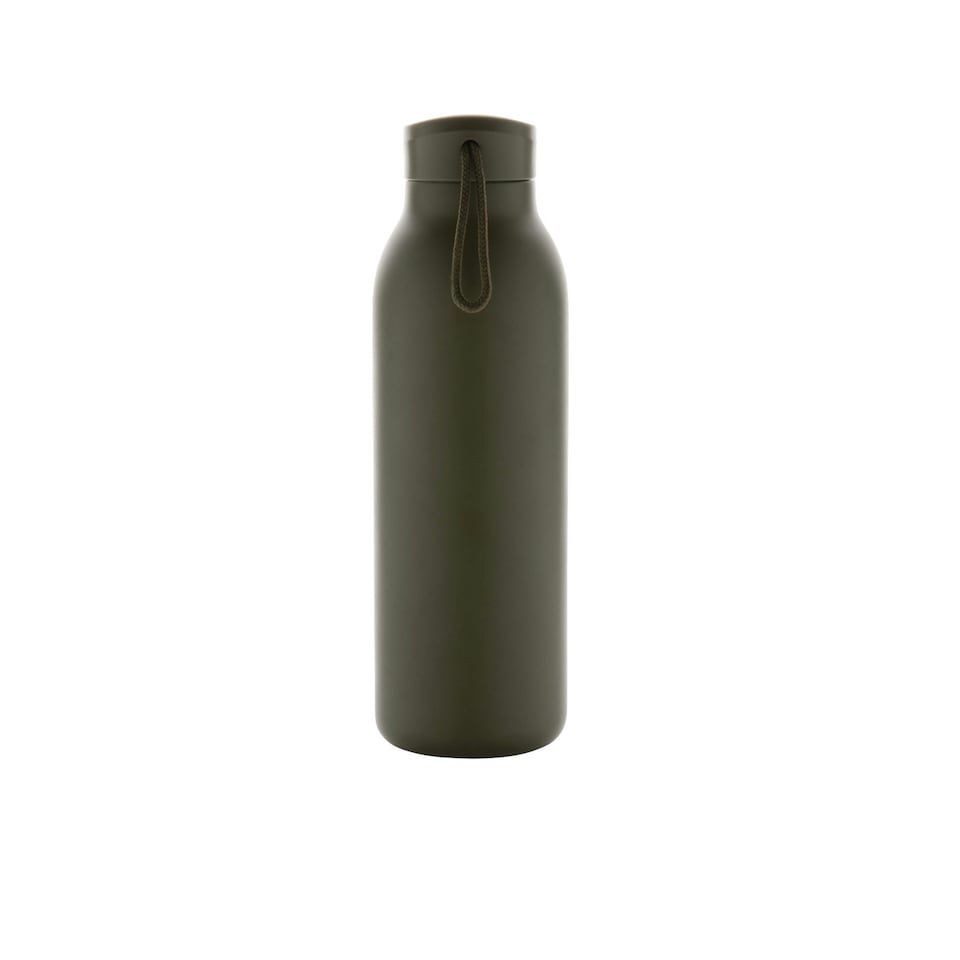 image 1 of Avira Avior Recycled Stainless Steel 500ml Water Bottle - Green - One Size Green | One Size