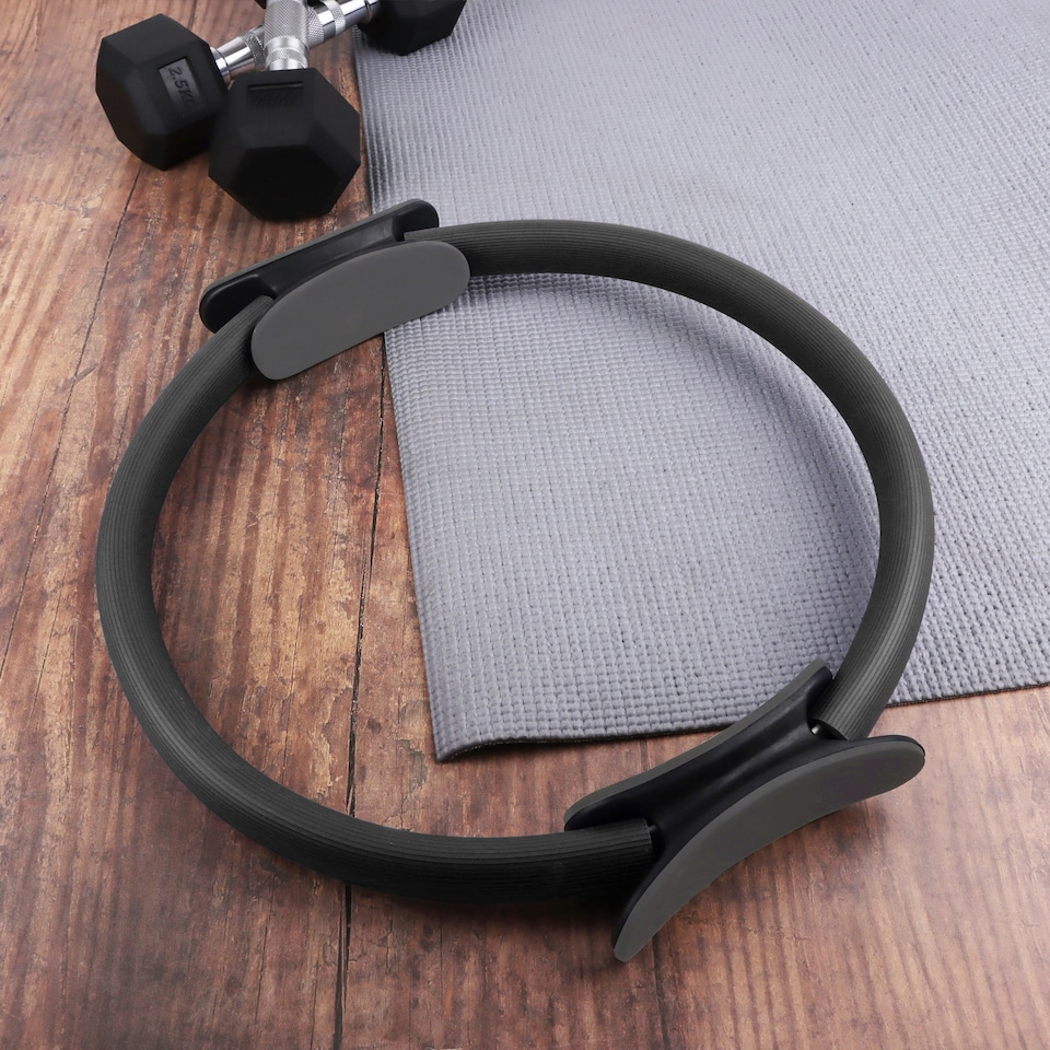 image 1 of Phoenix Fitness Double Handled Pilates Ring Magic Circle