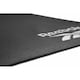 image 5 of Reebok 4mm Yoga Mat, Lightweight Non-Slip Mat for Yoga, Pilates and Stretching with Carry String. | Black | Black | 173cm (L) x 61cm (W) x 0.4cm (H)