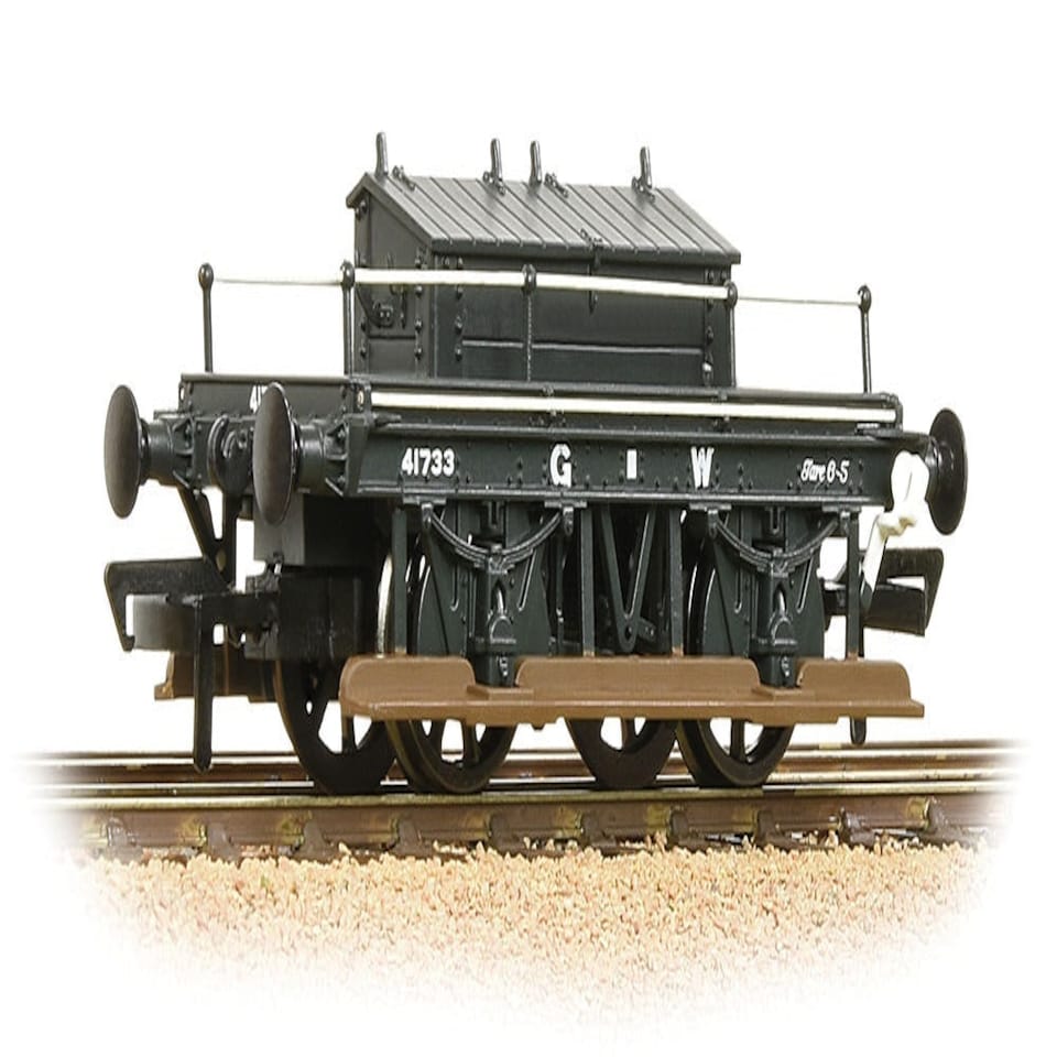 Bachmann Shunters Truck GWR Grey