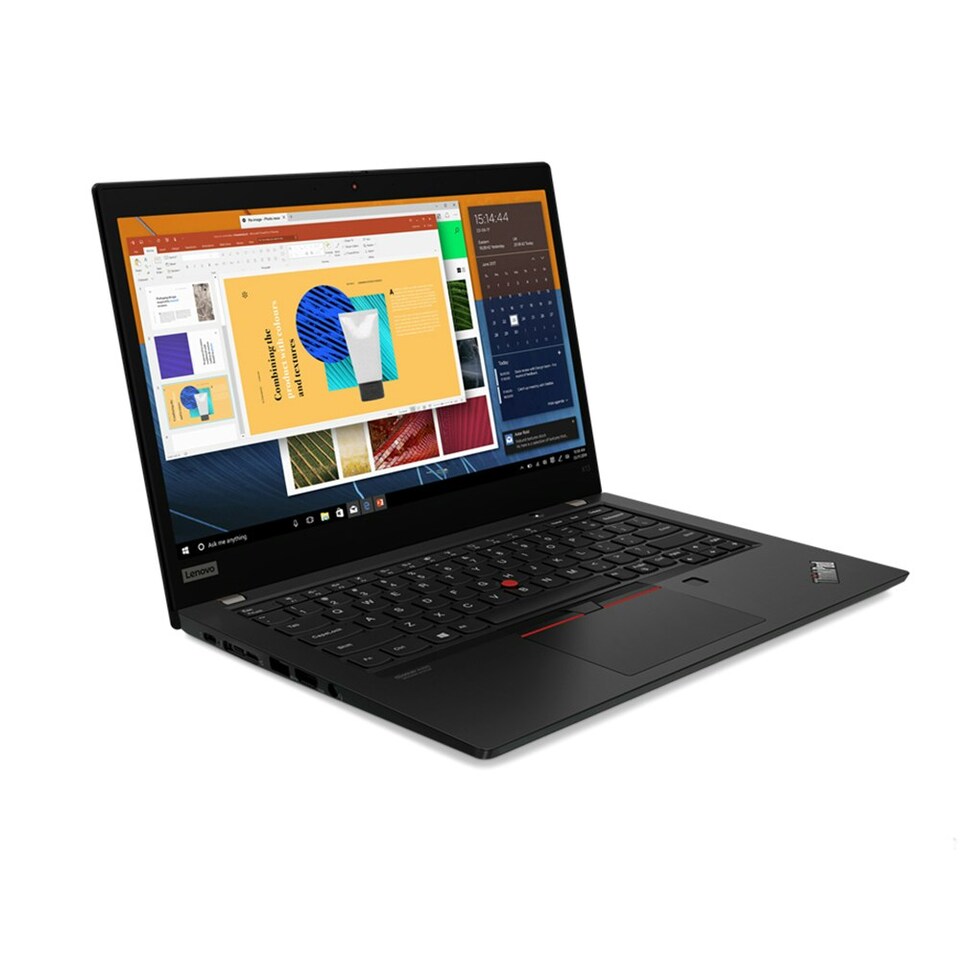 image 1 of Lenovo ThinkPad X13 Gen 1 13.3" Laptop AMD Ryzen 3 PRO 4450U 16GB RAM 256GB SSD Backlit Keyboard Win 11 Pro - 20UGS48205