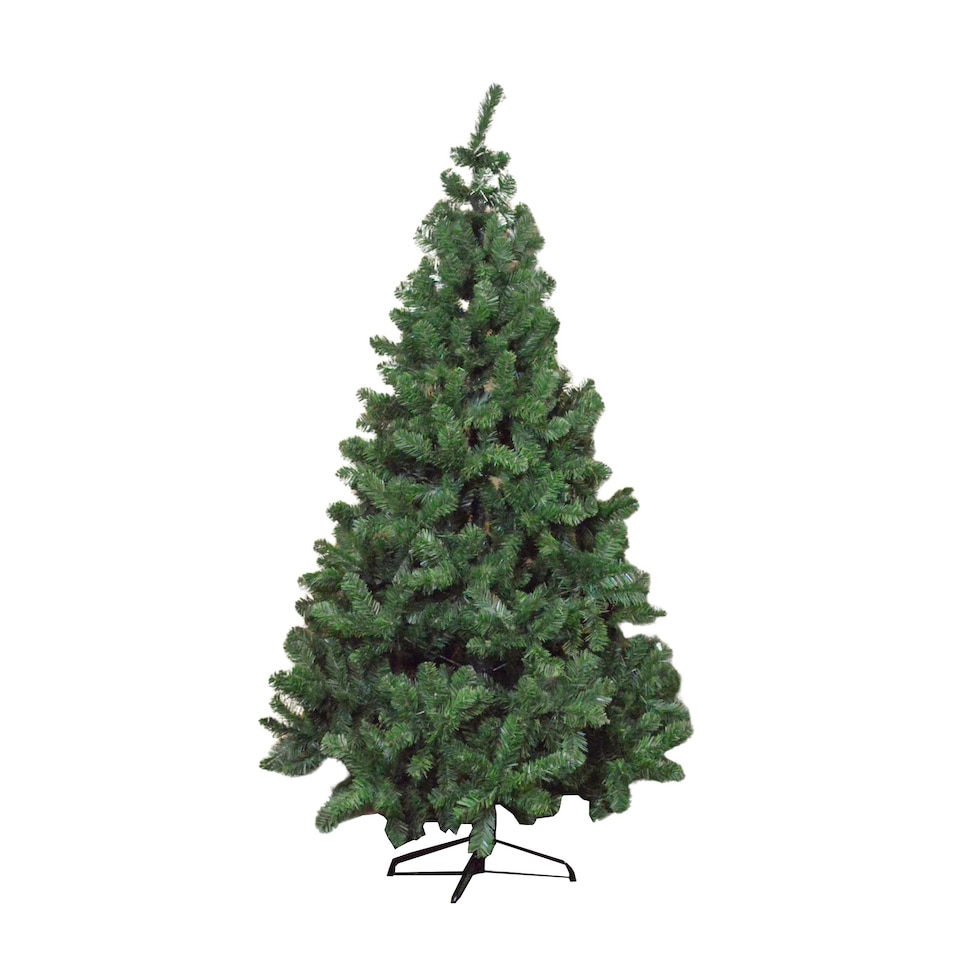 image 1 of 7ft (210cm) Imperial Pine Christmas Tree in Green with 770 tips 137cm Diameter | Green | Green