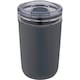 image 3 of Avenue Bello Glass Tumbler - Grey - One Size