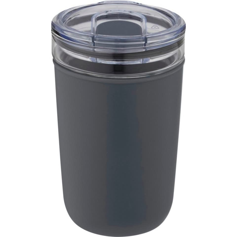 image 1 of Avenue Bello Glass Tumbler - Grey - One Size
