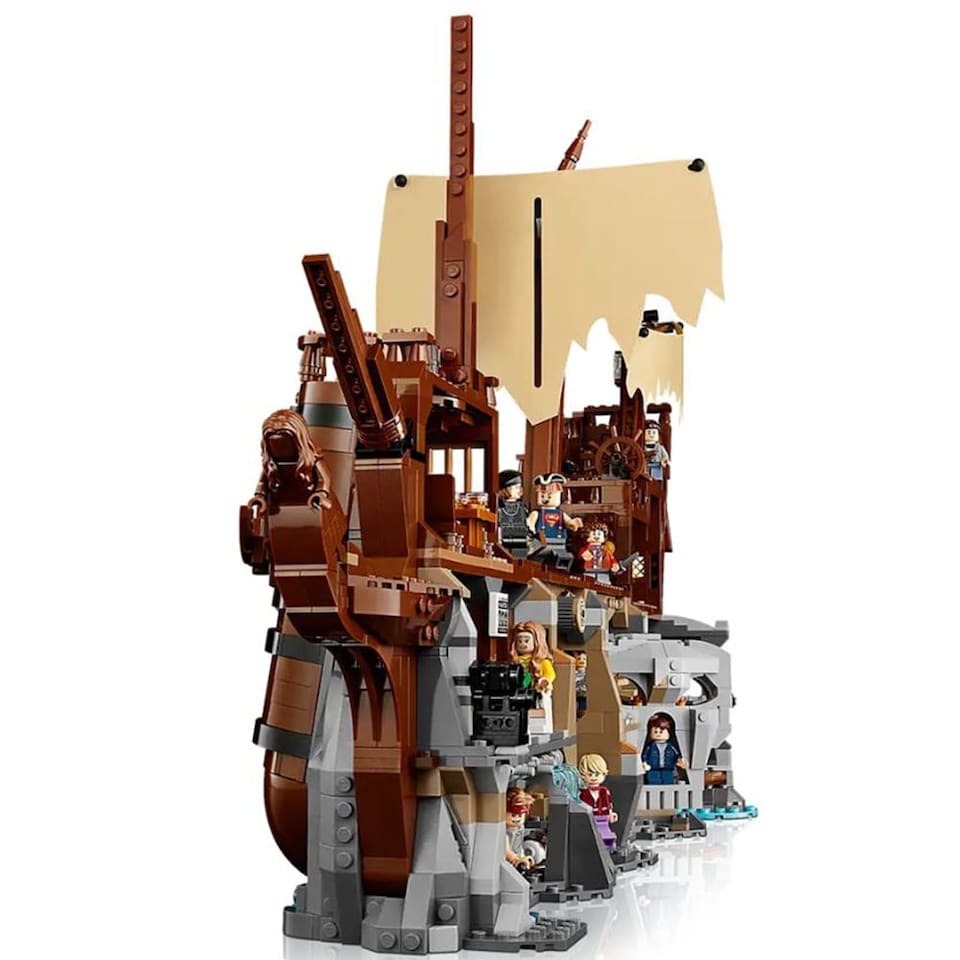 image 1 of LEGO Ideas The Goonies 21363