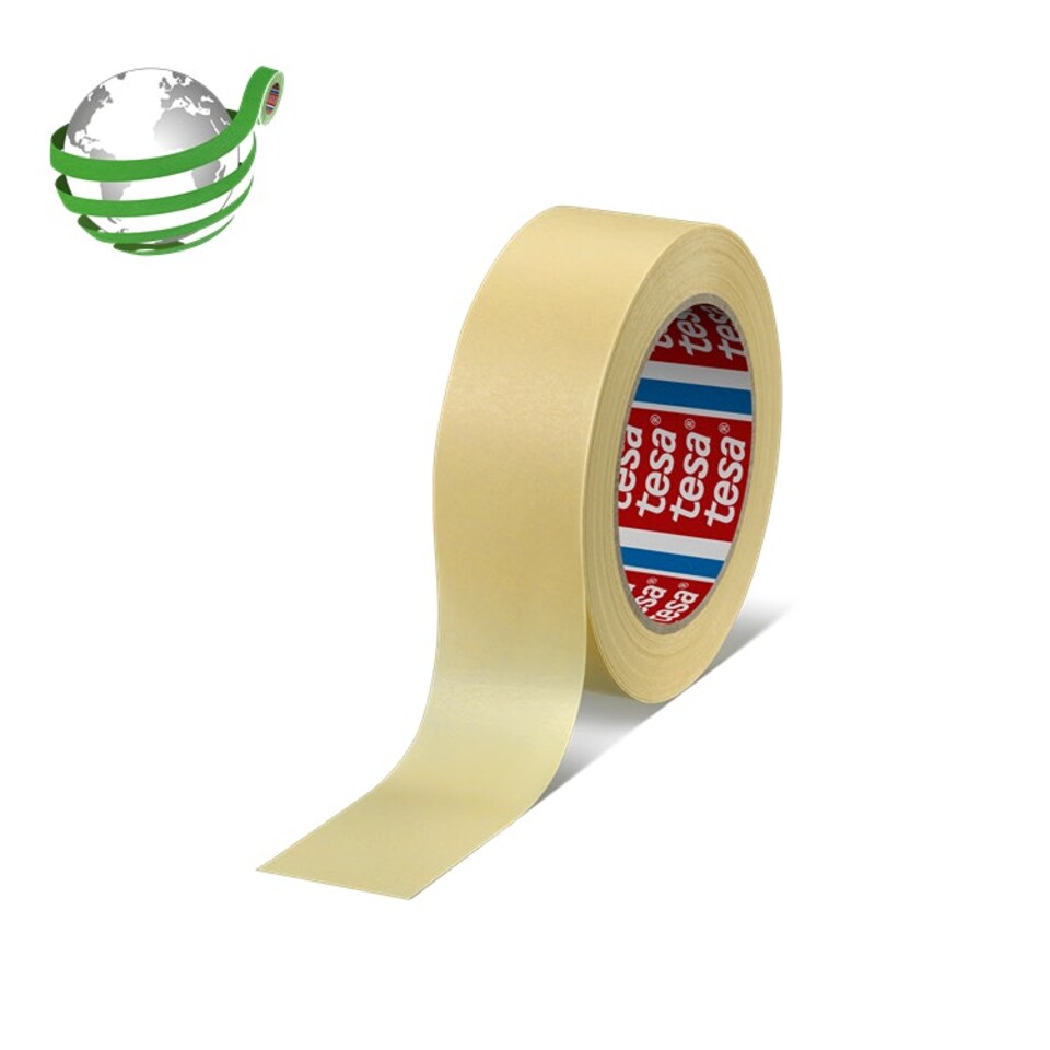 Tesa Masking Tape 1.1/2'' 38mm x 50m - One Colour - One Size